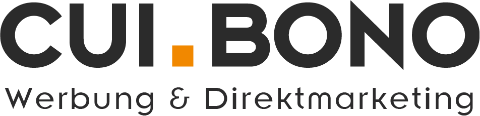 CUI BONO Werbung & Direktmarketing